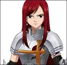 Erza est-elle inscrite sur Facebook ?