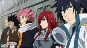 Qui n'apparat pas sur la photo ?