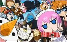 Qui sont les personnages principaux de ce manga super gnial ?