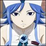 Jubia est une magicienne ...