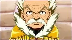 Comment le grand-pre de Luxus s'appelle-t-il ?