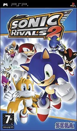 Dans Sonic rivals2, avec qui Silver fait �quipe ?