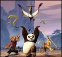 Comment s'appelle ceux qui sont derrire le panda ?