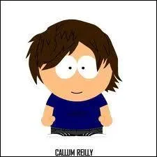 Qui est Callum Reilly ?