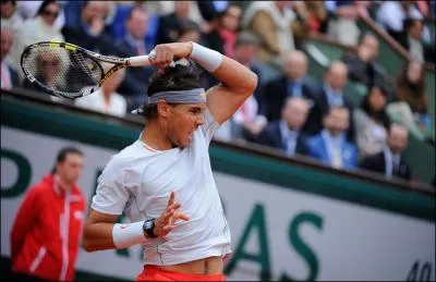 Aprs Nadal, quel est le joueur qui a gagn le plus de matchs  Roland Garros :
