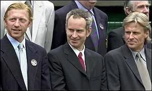 Le plus jeune joueur  avoir gagn un match de Coupe Davis est :