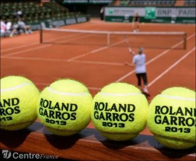 Il a le record du plus grand nombre de finales perdues  Roland-Garros :