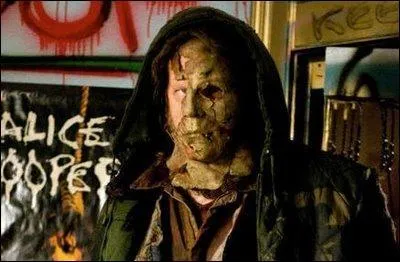 Quel est ce film d'horreur ?