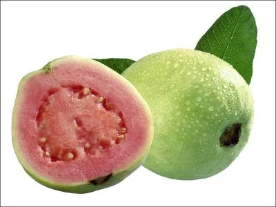 Comment dit-on  goyave  en anglais ?