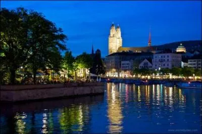 Quelle langue parle-t-on � Zurich ?