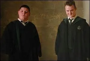 Qui sont ces deux personnages ?