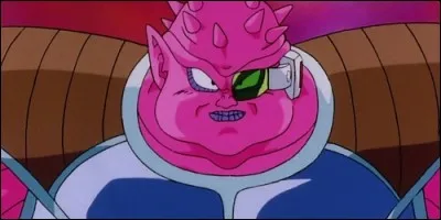 À qui Dodoria raconte-t-il la véritable histoire de la planète Vegeta ?