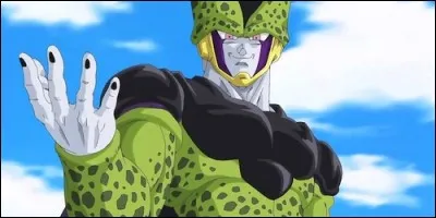Qui est la première victime de Cell en forme parfaite ?