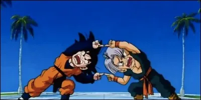 Où Piccolo se trouve-t-il lorsqu'il apprend la fusion à Goten et Trunks ?