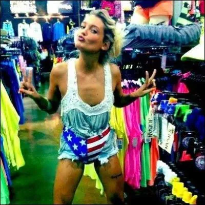 Comment s'appelle sa crevette ?