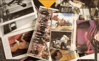 A qui appartient cette pochette?