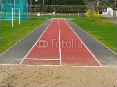 Je suis champion de saut en longueur. Qui suis-je ?