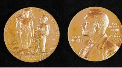 Tout le monde connait la récompense suprême qu'est le prix Nobel ! Il y en a plusieurs, prix Nobel de la paix, de littérature... Mais il y a une « spécialité » qui ne sera jamais décernée. Laquelle ?