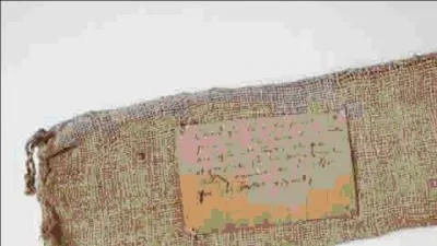 Connaissez-vous l'origine de l'expression « l'affaire est dans le sac » ?