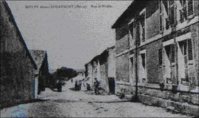 Cette commune française, Louvemont-Côte-du-Poivre, a une particularité qu'elle partage avec cinq autres communes françaises de la même région, laquelle ?