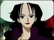 Quel est le fruit du dmon qu'a mang Lady Arbyda ?