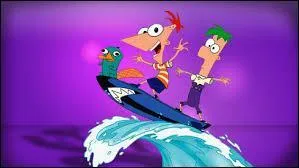 Quel est ce dessin anim ?