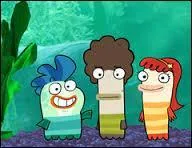 Quel est ce dessin anim ?