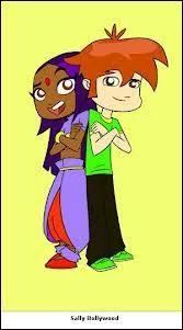 Quel est ce dessin anim ?