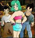 Qui est le ex- mari de Bulma ?