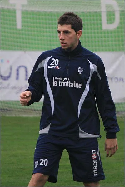 Qui est ce footballeur franais ?