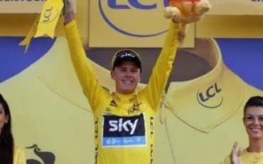 Quiz Tour de france