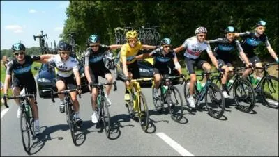 Quelle quipe a remport le classement par quipes ?