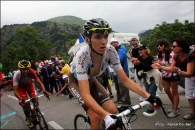 A quelle place termine Romain Bardet au gnral, qui est le premier franais du classement ?