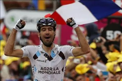 Christophe Riblon (AG2R) a sauv le bilan franais de ce Tour en remportant la seule tape ct franais. Laquelle ?