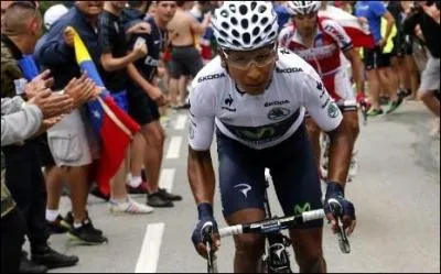 Quelles autre(s) performance(s) notable(s) le colombien a-t-il ralis(es) ?