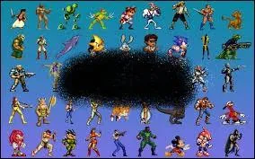 En regardant bien les personnages autour, on peut facilement deviner que ce logo est celui de :