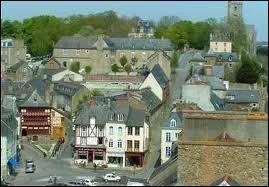 Cap  l'Ouest. Je vous emmne  Lamballe (rgion Bretagne), ville situe dans le dpartement n...