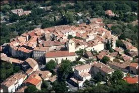 Nous partons  Ramatuelle (dpartement 83), ville situe en rgion ...