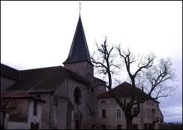 Le village de Rosires-en-Haye (rgion Lorraine) se situe dans le dpartement ...