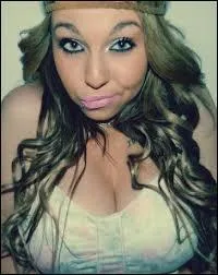 Comment s'appelle-t-elle ?