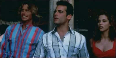 Comment s'appelle Brian Bloom dans "L'As des Aventuriers" ?