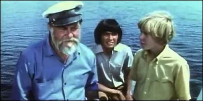 De quand date la série "Au Pays de l'Arc-en-Ciel" ?