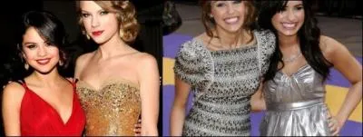 De qui est-elle la meilleure amie ?