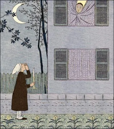 Cette chanson populaire de notre enfance qui s'adresse  Pierrot, parfois attribue  Jean-Baptiste Lully, n'est autre que :