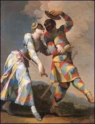 Quel est le nom italien du personnage de Pierrot dans la Commedia dell'arte, thtre populaire apparu en Italie au 16me sicle ?