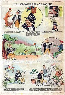 Quel titre portait un journal hebdomadaire illustr pour les garons, cr en 1925 ?