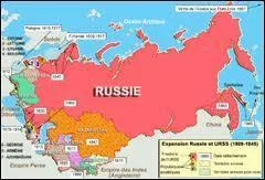 Mais au fait, quelle est l'origine du mot  Russie  ?