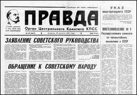 La Pravda est le journal politique russe le plus connu en Europe. Quel serait son titre si vous le traduisiez en franais ?