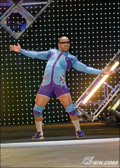 Qui est cette personne ?