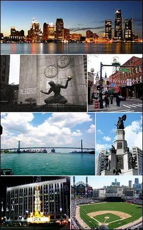 Selon quel journal amricain Dtroit (Michigan) serait la ville la plus dangereuse des tats-Unis ?